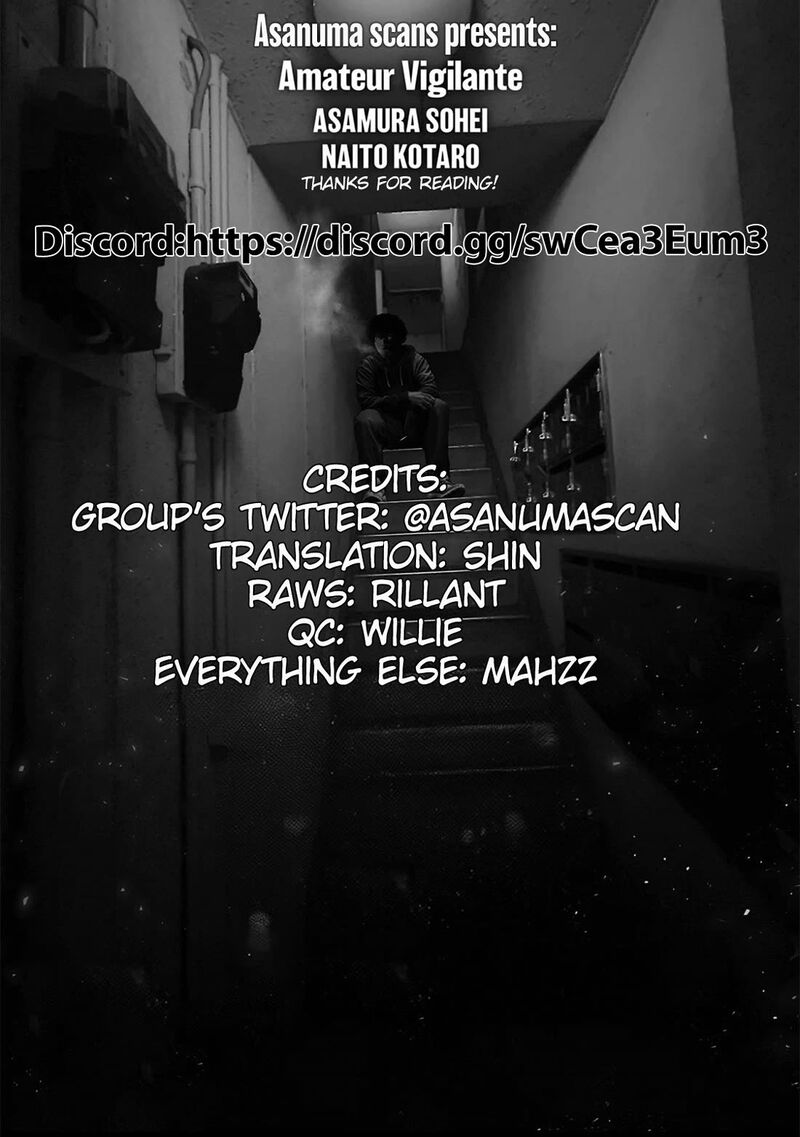 Amateur Vigilante Chapter 31 Page 21