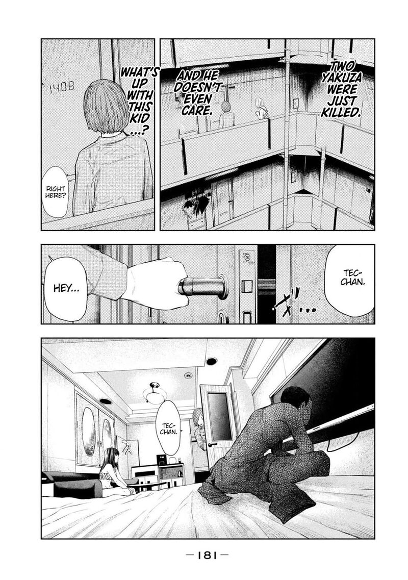 Amateur Vigilante Chapter 32 Page 14