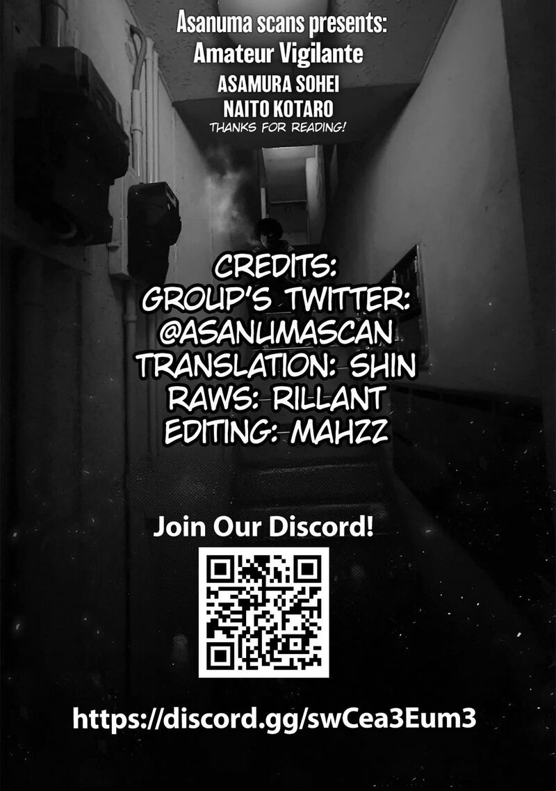 Amateur Vigilante Chapter 32 Page 22