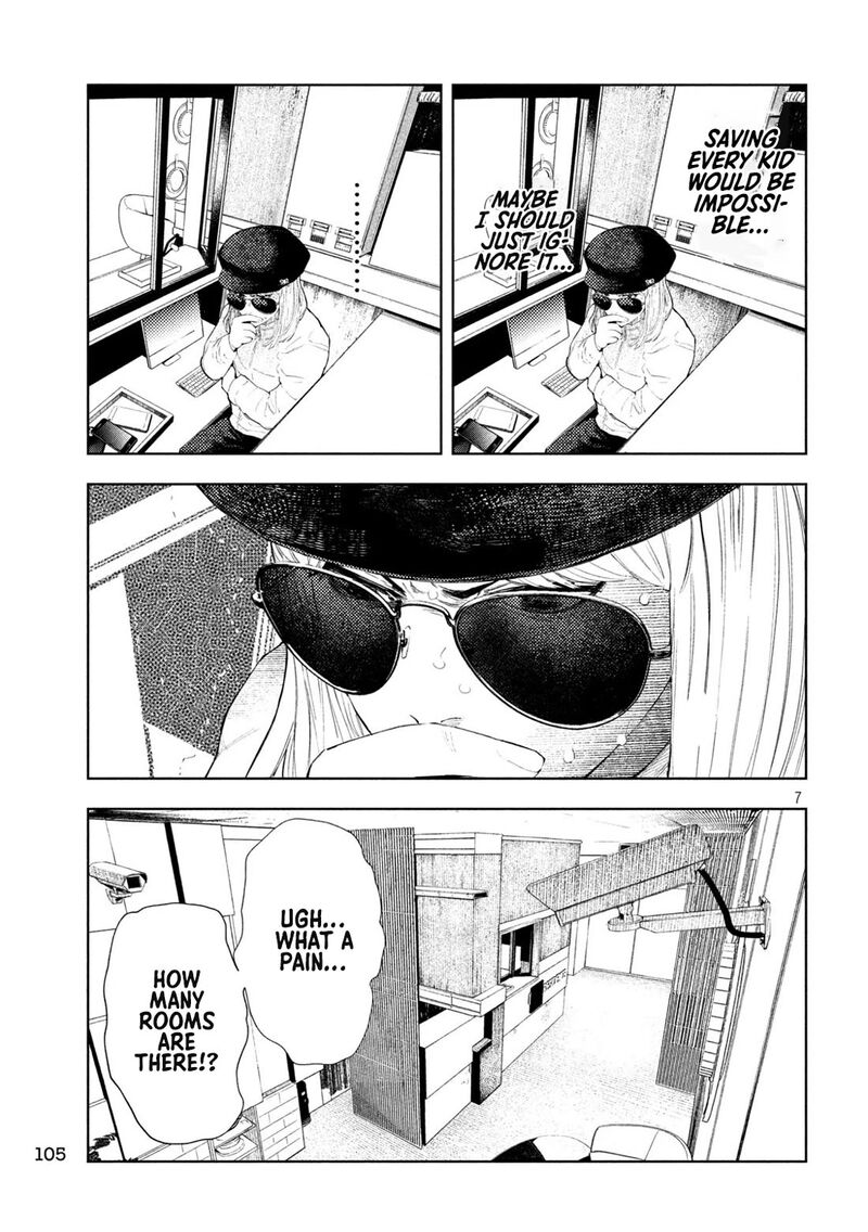 Amateur Vigilante Chapter 33 Page 11