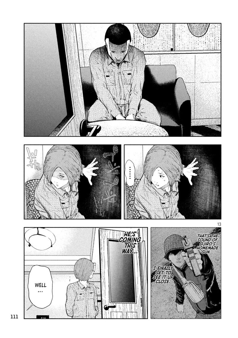 Amateur Vigilante Chapter 33 Page 16