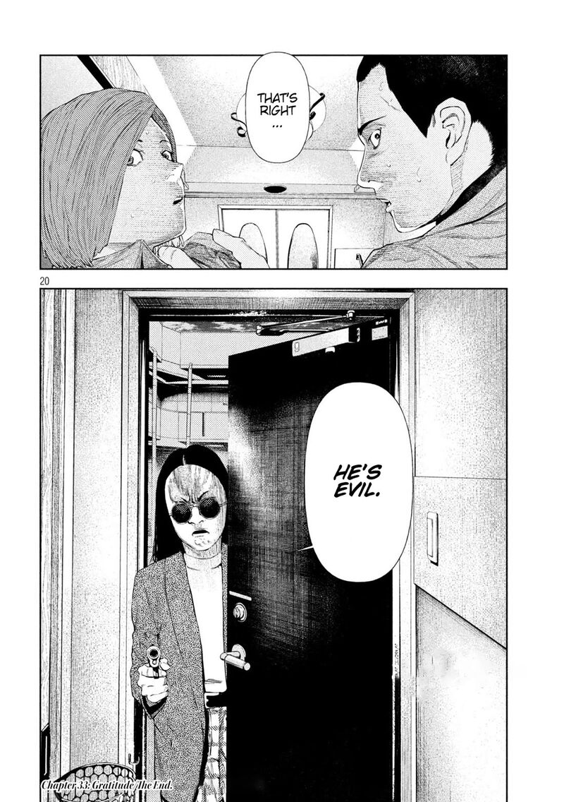 Amateur Vigilante Chapter 33 Page 23