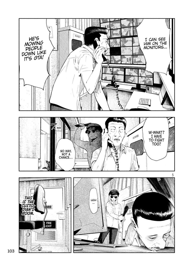 Amateur Vigilante Chapter 33 Page 9