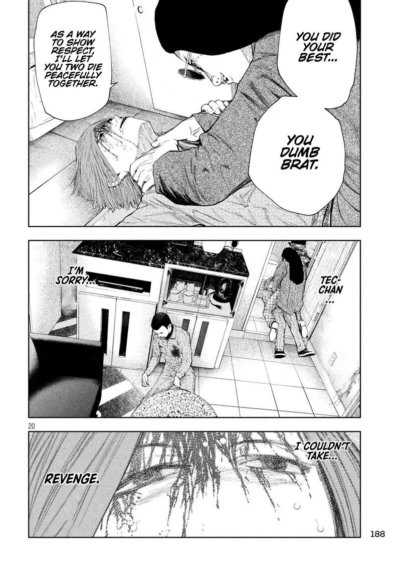 Amateur Vigilante Chapter 35 Page 19