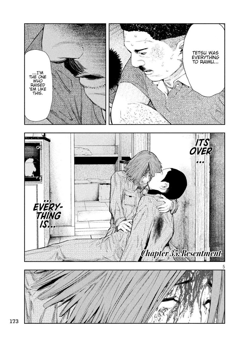 Amateur Vigilante Chapter 35 Page 4