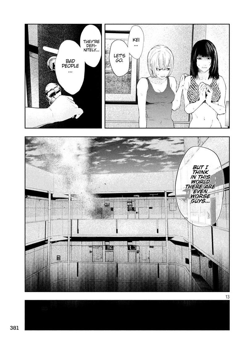 Amateur Vigilante Chapter 36 Page 13