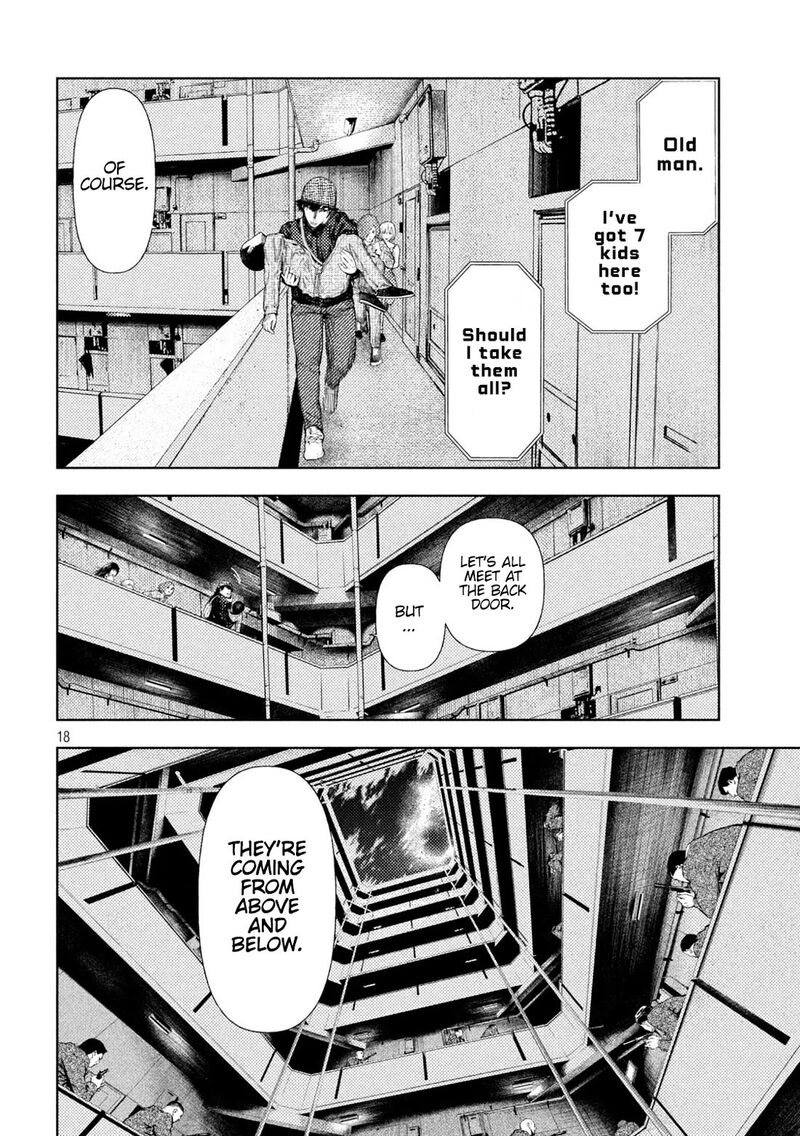 Amateur Vigilante Chapter 36 Page 18