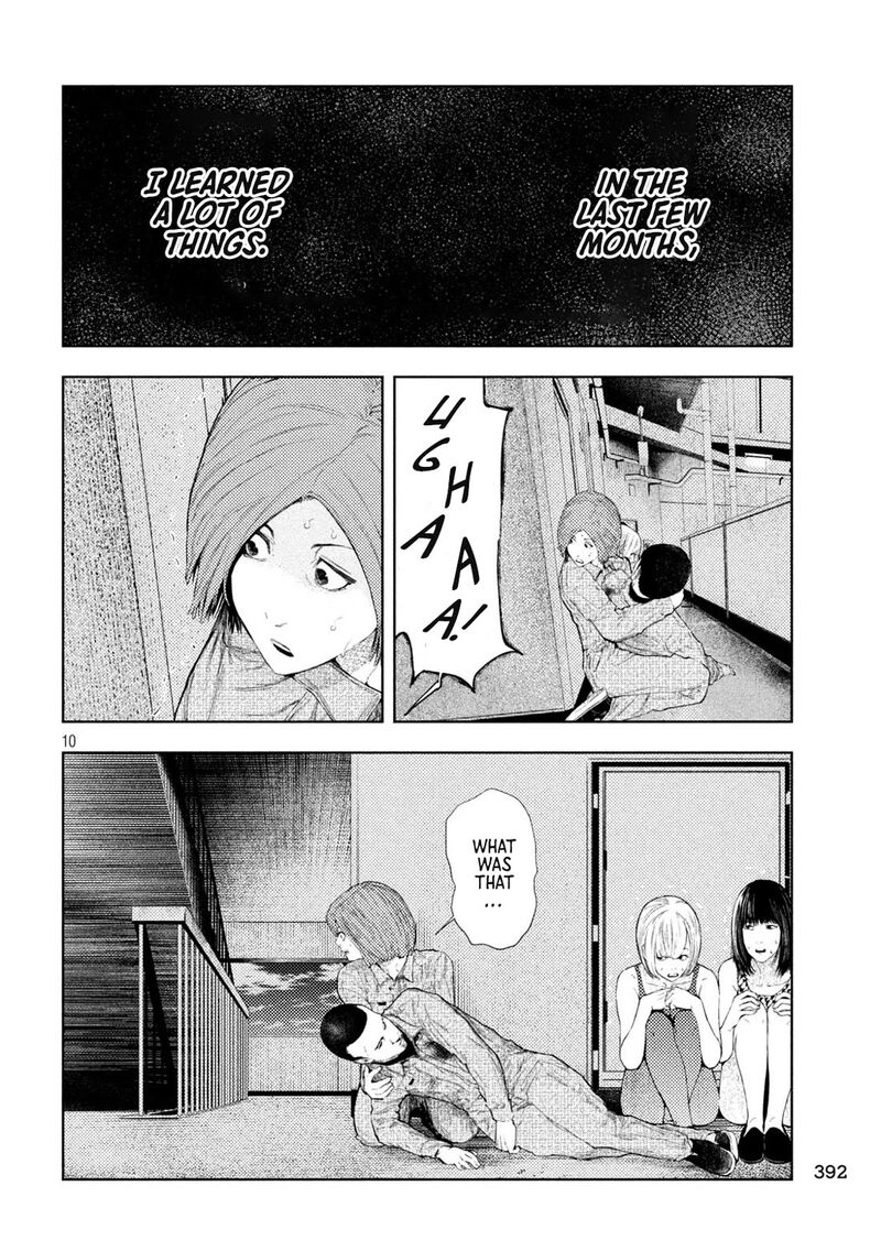 Amateur Vigilante Chapter 37 Page 10