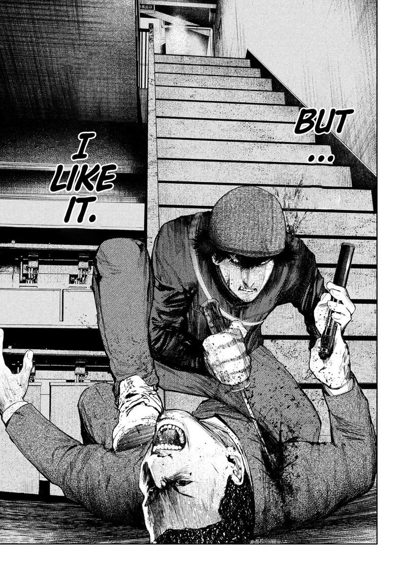 Amateur Vigilante Chapter 37 Page 17