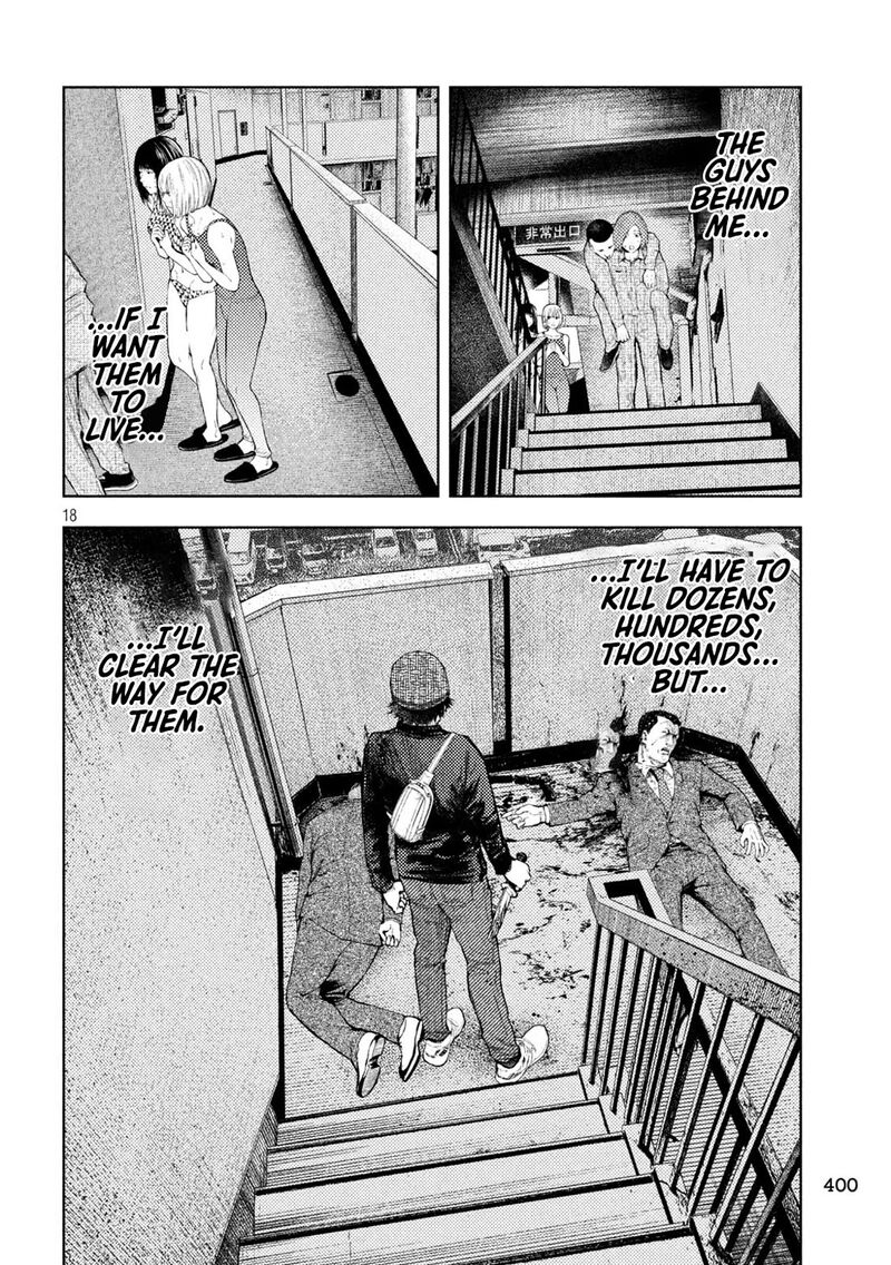 Amateur Vigilante Chapter 37 Page 18