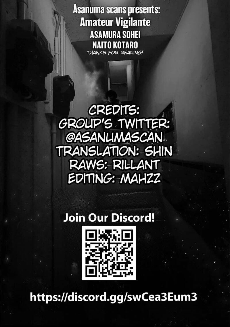 Amateur Vigilante Chapter 37 Page 21