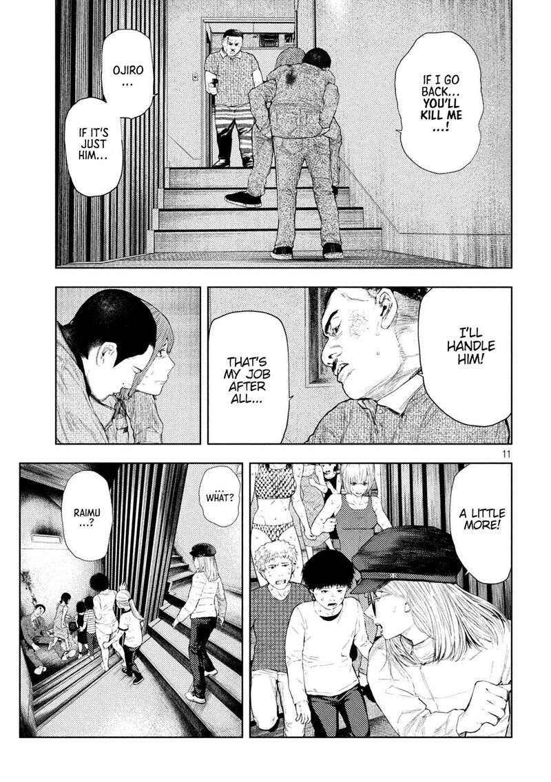 Amateur Vigilante Chapter 38 Page 11