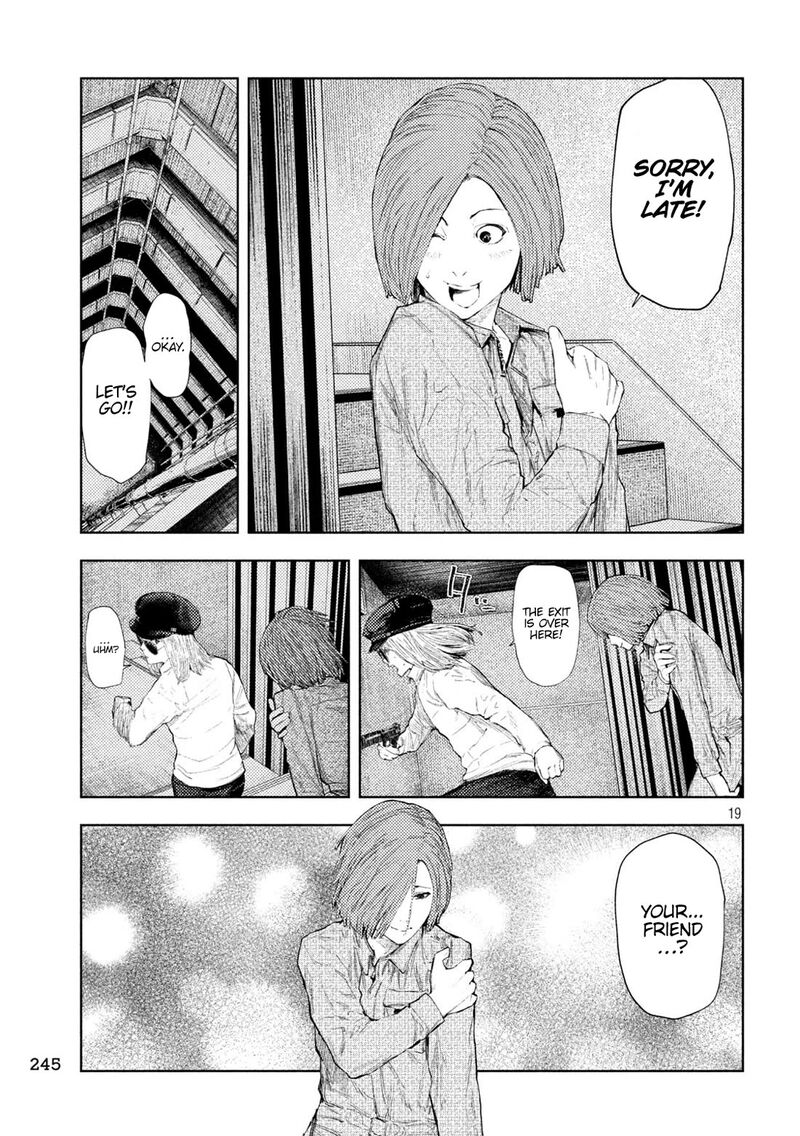 Amateur Vigilante Chapter 38 Page 19