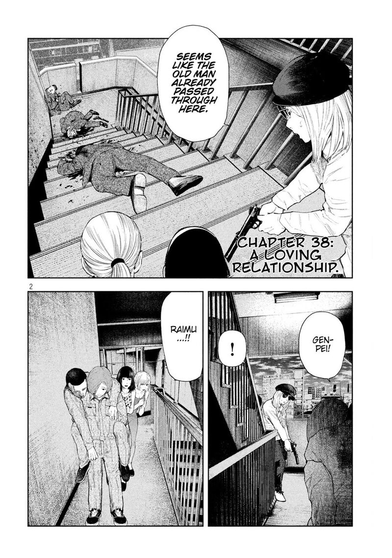 Amateur Vigilante Chapter 38 Page 2