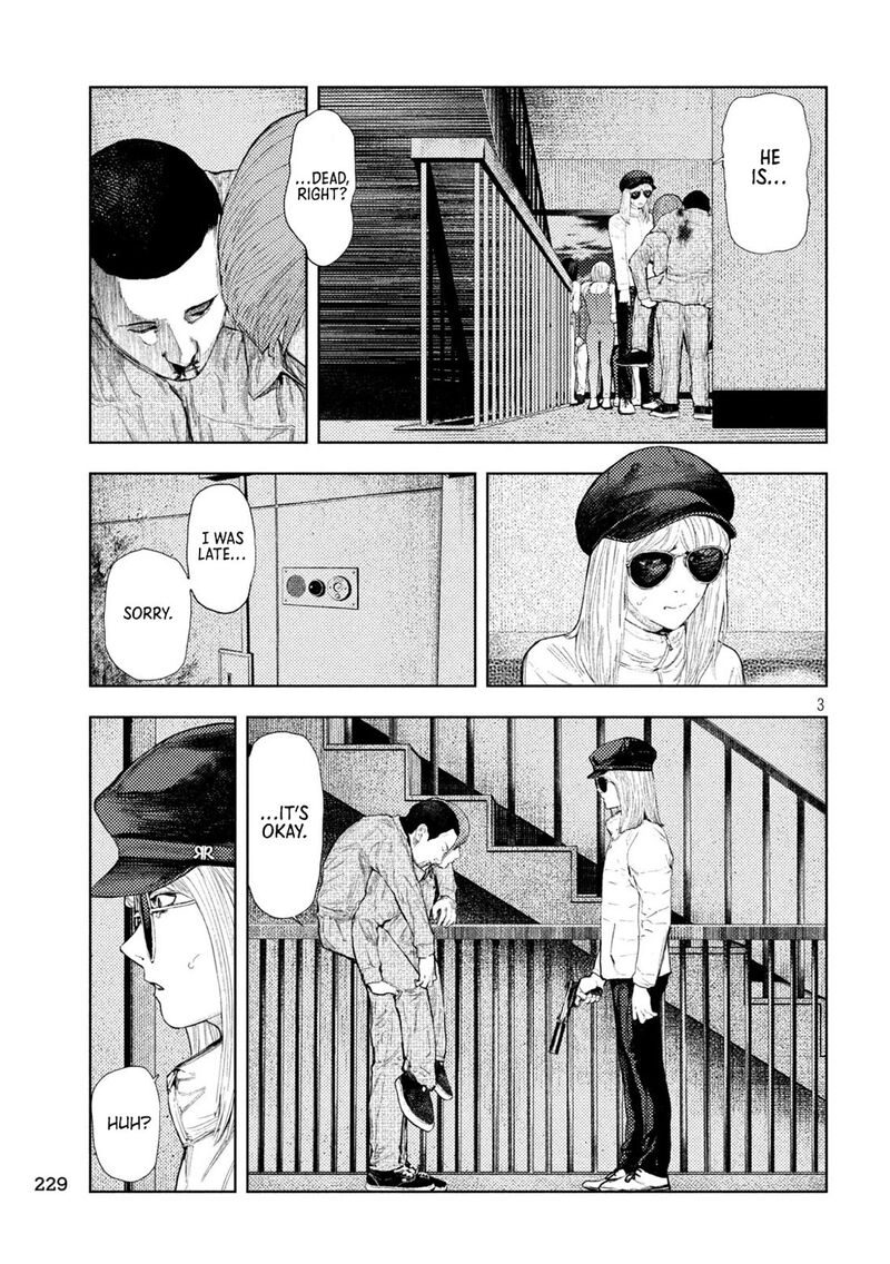 Amateur Vigilante Chapter 38 Page 3