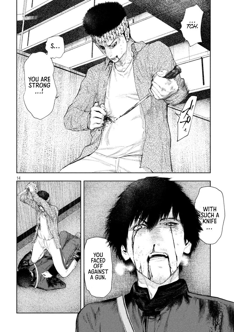 Amateur Vigilante Chapter 39 Page 14