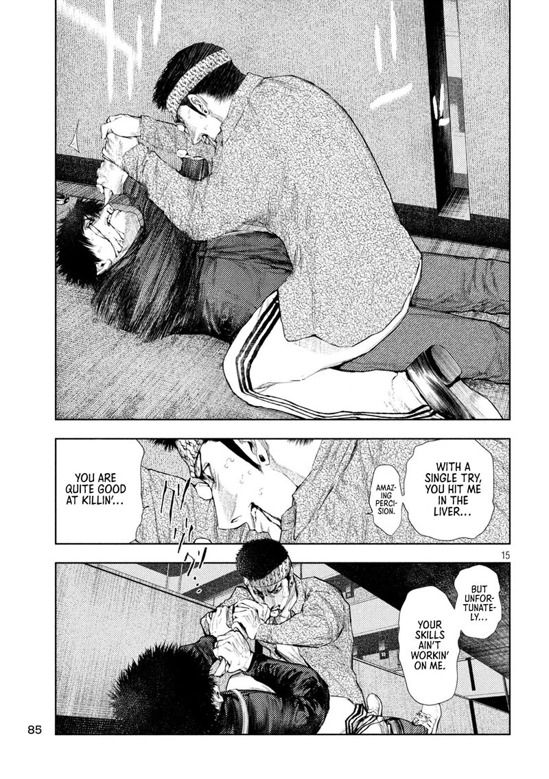 Amateur Vigilante Chapter 39 Page 15