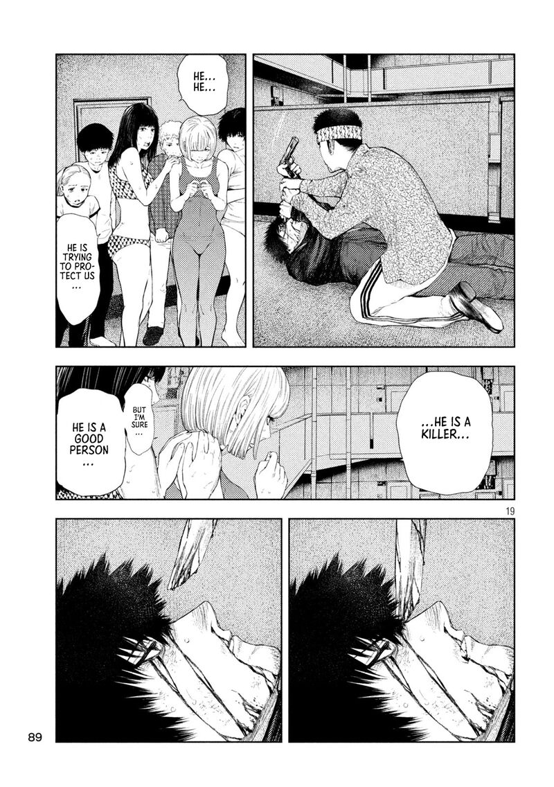 Amateur Vigilante Chapter 39 Page 19