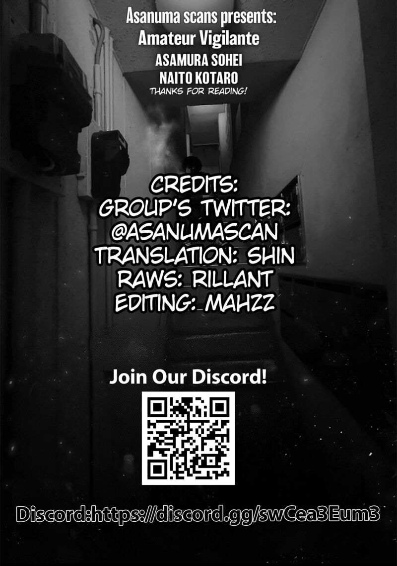 Amateur Vigilante Chapter 39 Page 22