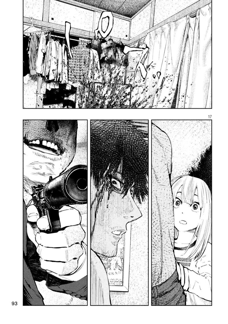 Amateur Vigilante Chapter 4 Page 16