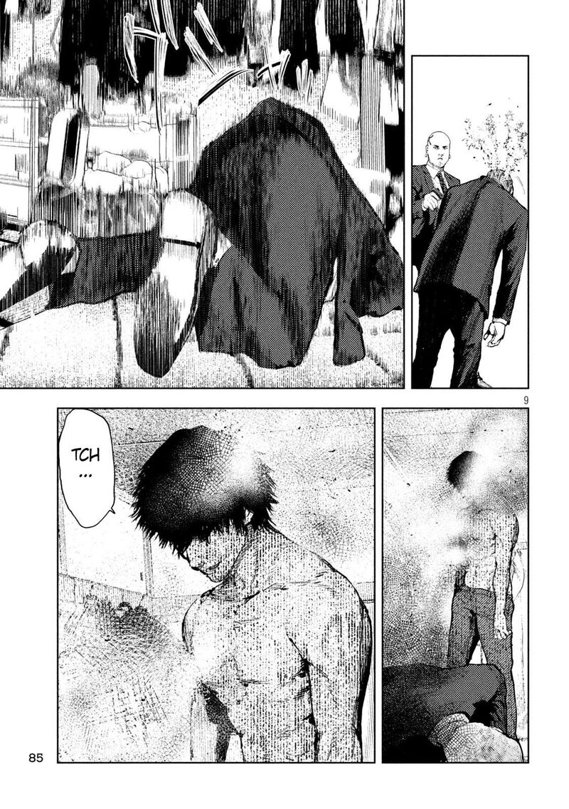 Amateur Vigilante Chapter 4 Page 8