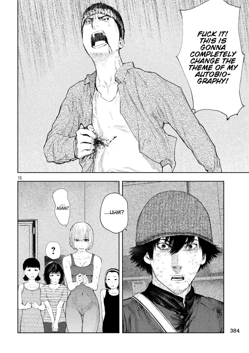 Amateur Vigilante Chapter 40 Page 16