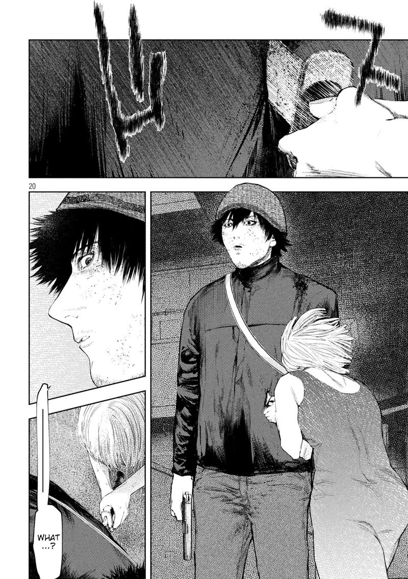 Amateur Vigilante Chapter 40 Page 20