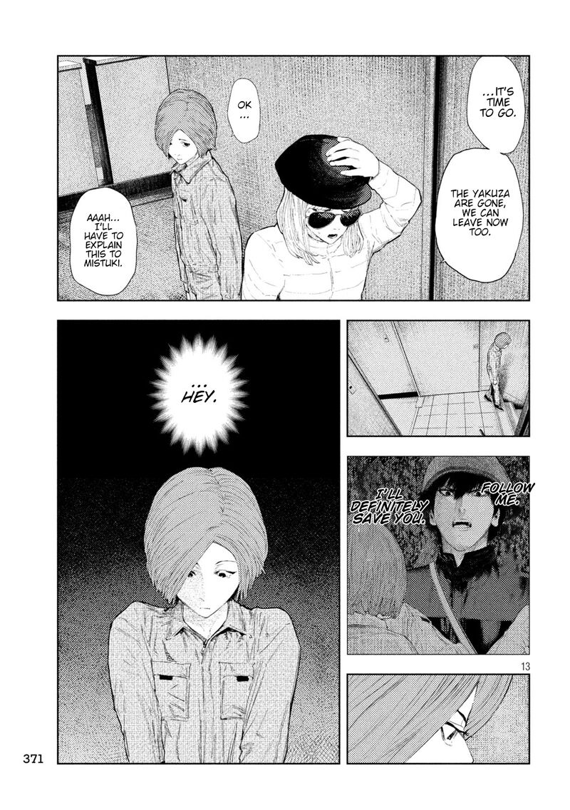 Amateur Vigilante Chapter 41 Page 13