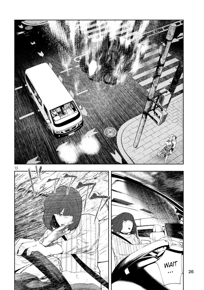 Amateur Vigilante Chapter 43 Page 12