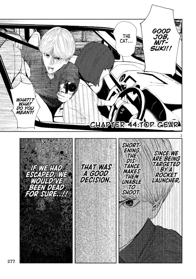 Amateur Vigilante Chapter 44 Page 3