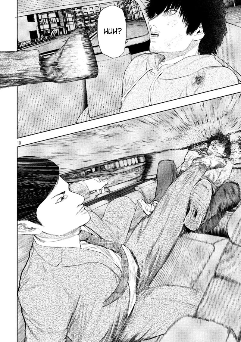 Amateur Vigilante Chapter 45 Page 10