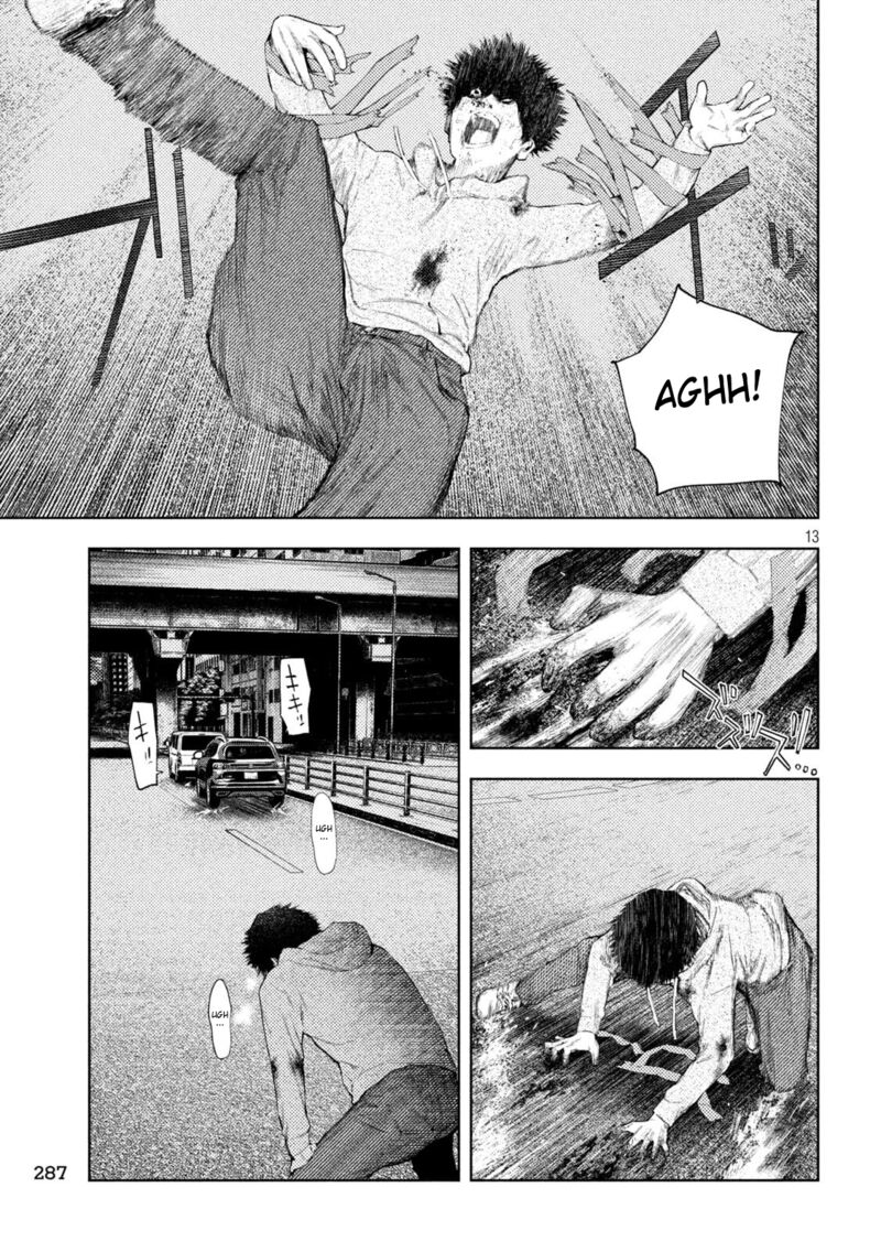 Amateur Vigilante Chapter 45 Page 13