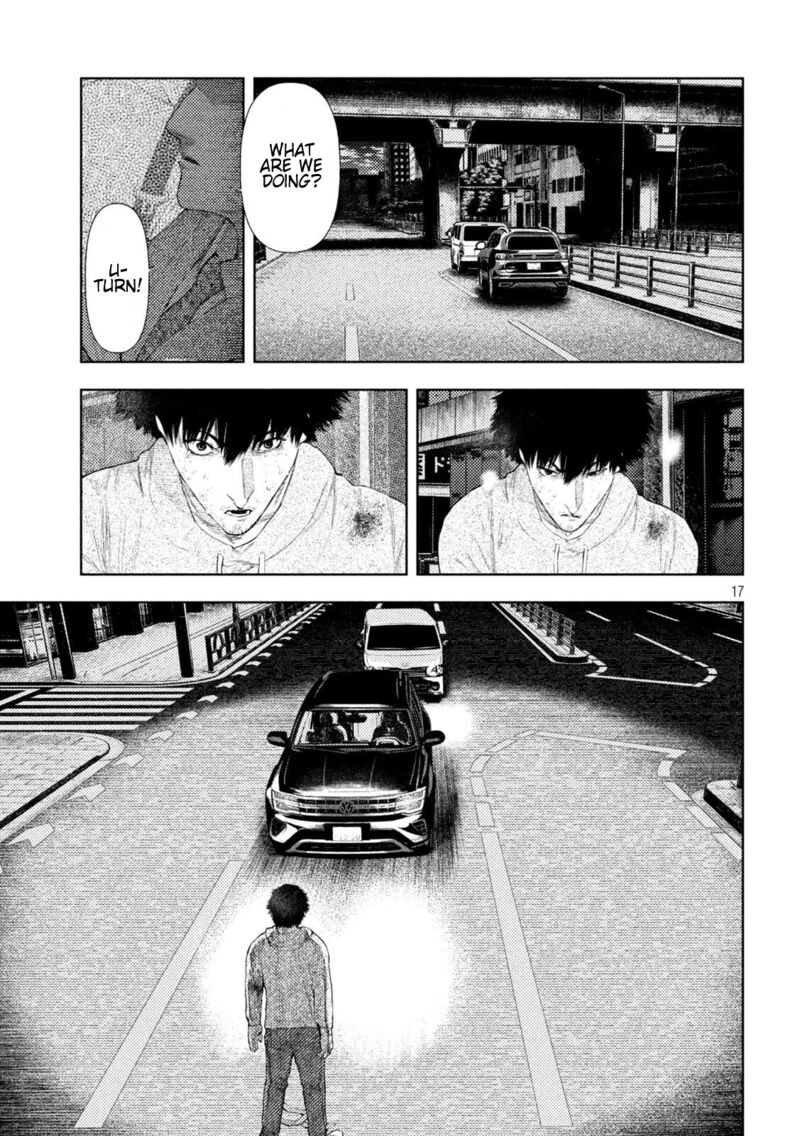 Amateur Vigilante Chapter 45 Page 17