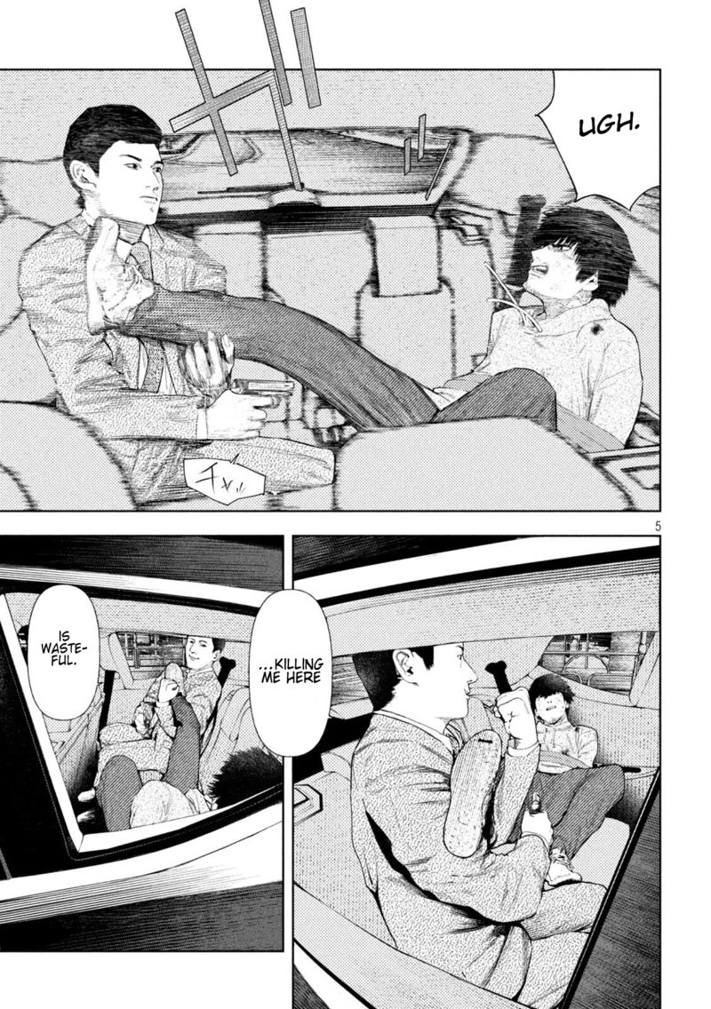 Amateur Vigilante Chapter 45 Page 5