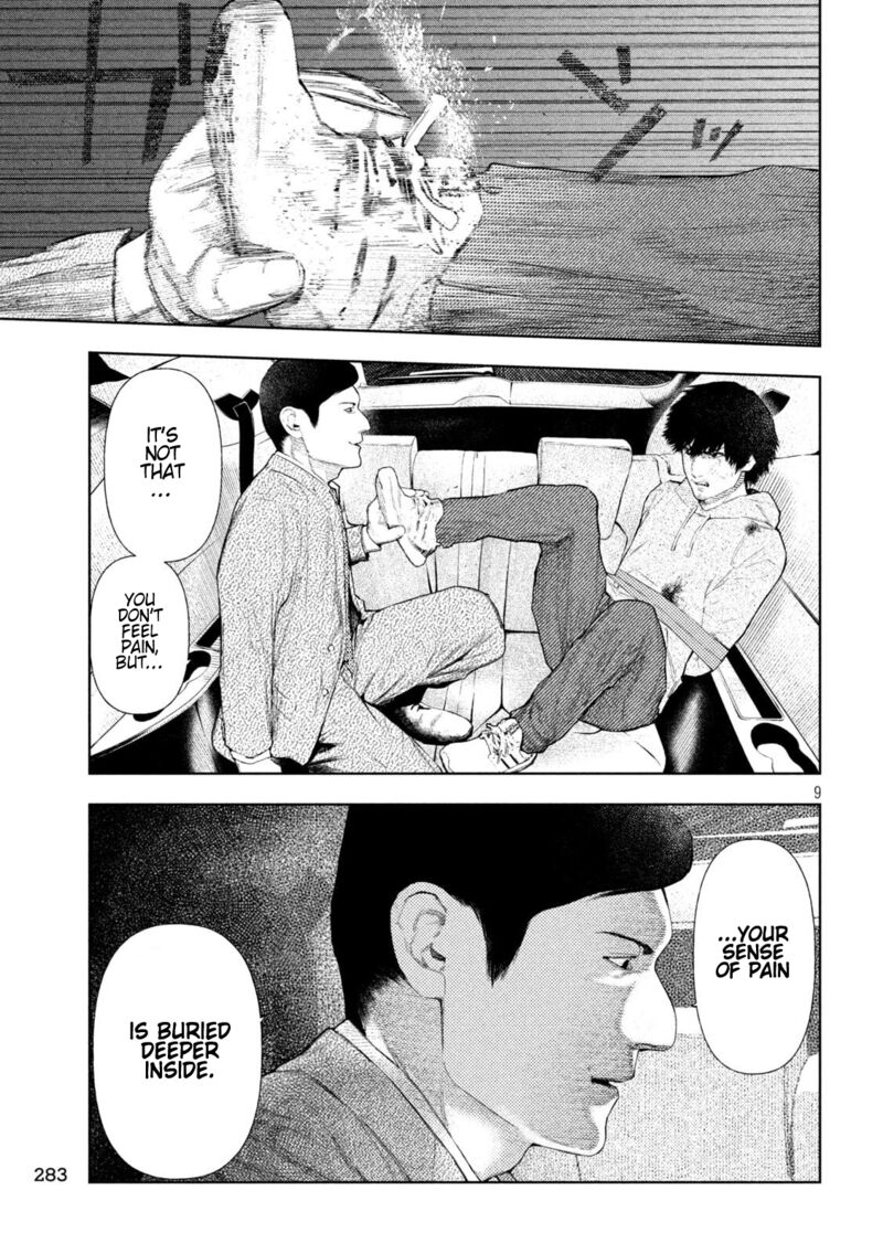 Amateur Vigilante Chapter 45 Page 9