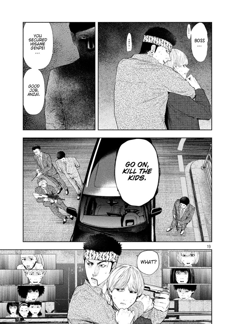 Amateur Vigilante Chapter 46 Page 19