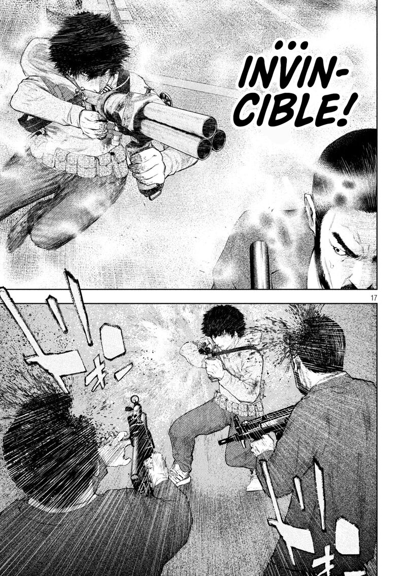 Amateur Vigilante Chapter 47 Page 17