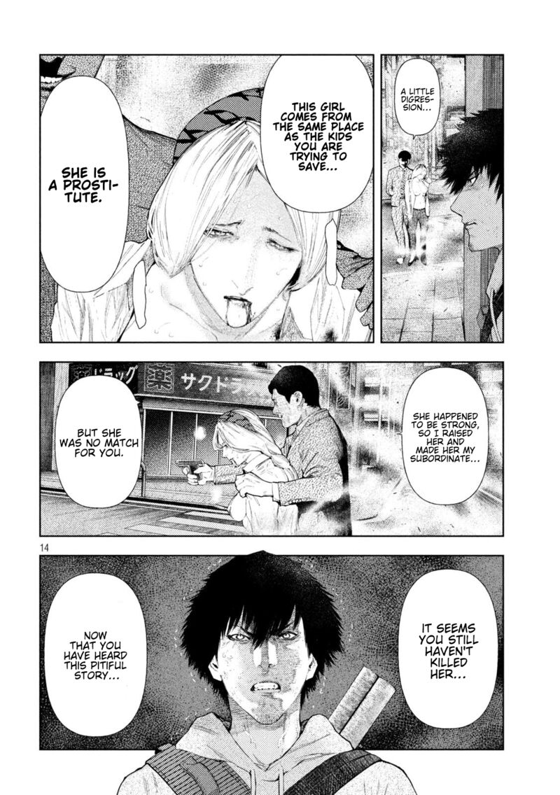 Amateur Vigilante Chapter 48 Page 14