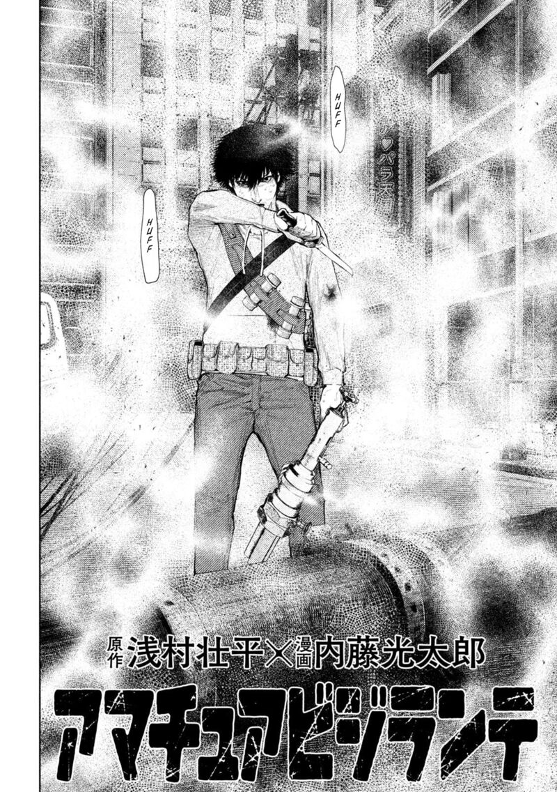 Amateur Vigilante Chapter 48 Page 2