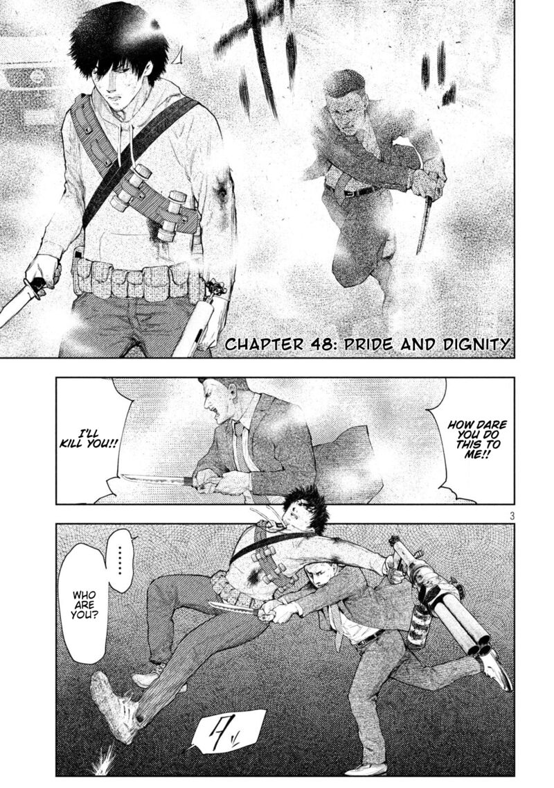 Amateur Vigilante Chapter 48 Page 3