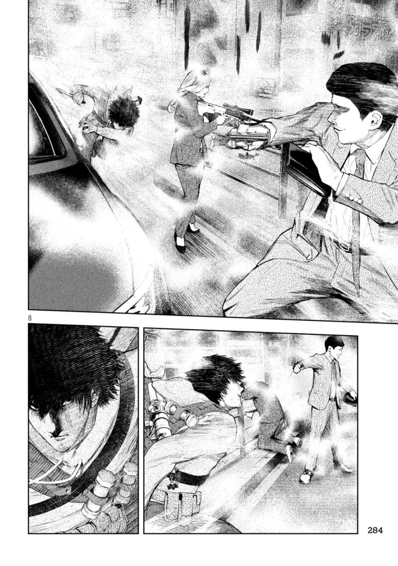 Amateur Vigilante Chapter 48 Page 8