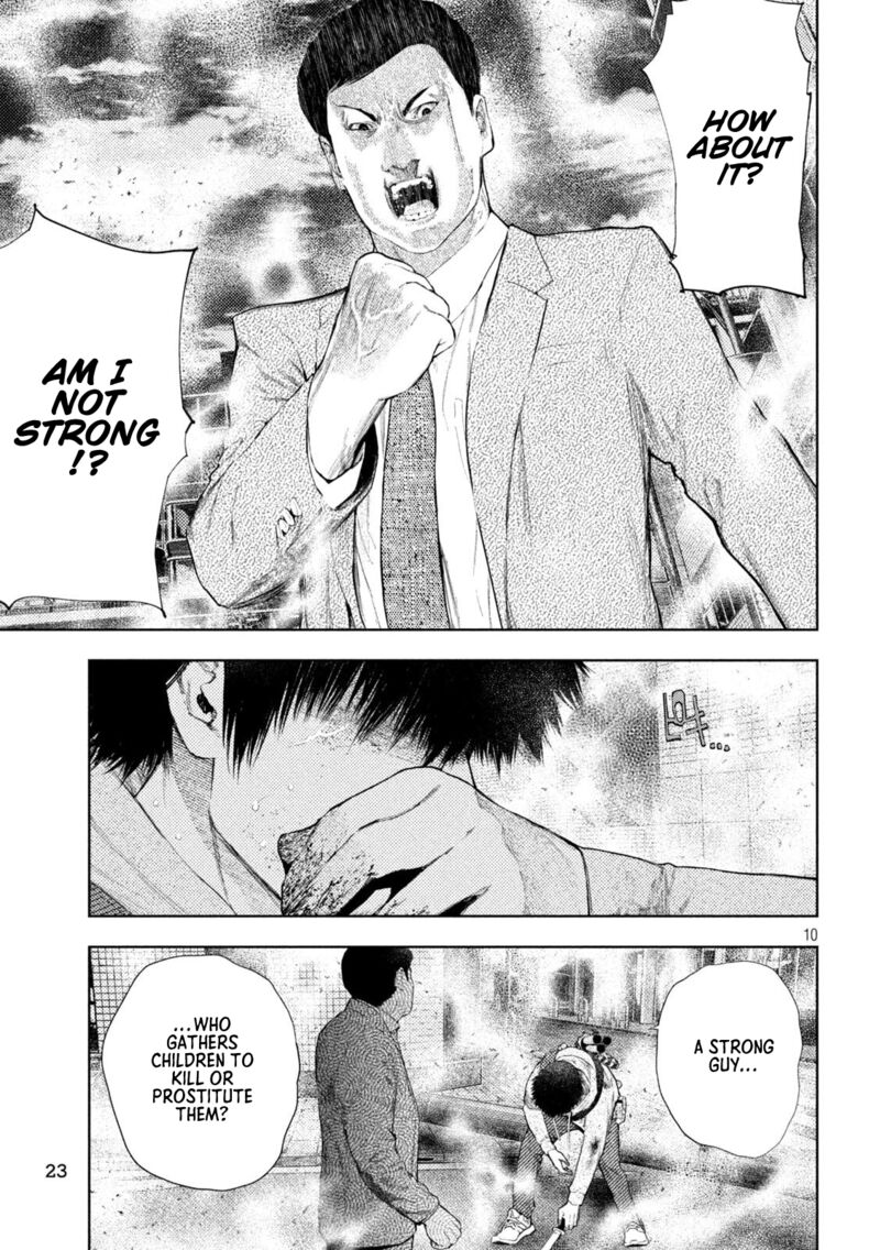 Amateur Vigilante Chapter 49 Page 10