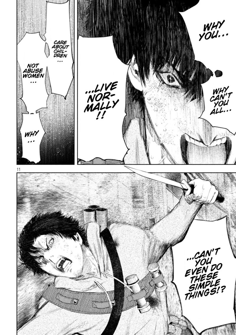 Amateur Vigilante Chapter 49 Page 11