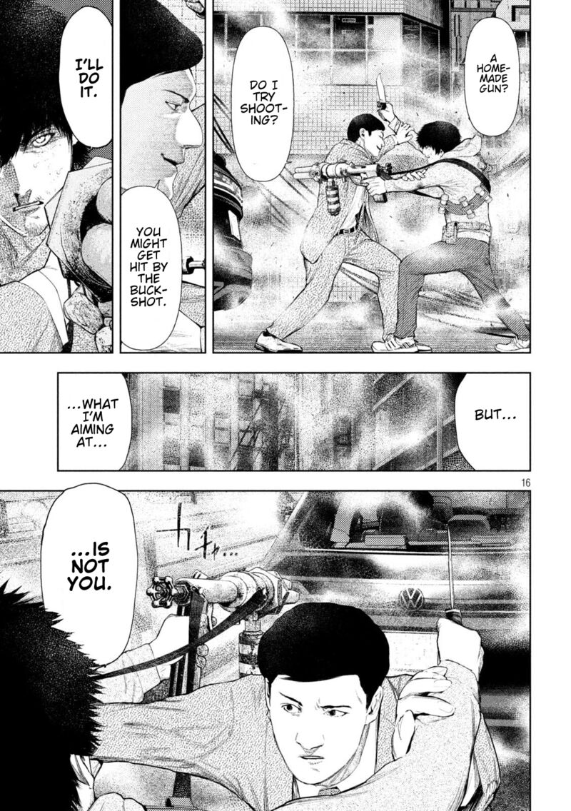 Amateur Vigilante Chapter 49 Page 16