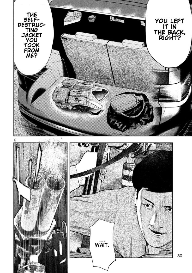 Amateur Vigilante Chapter 49 Page 17