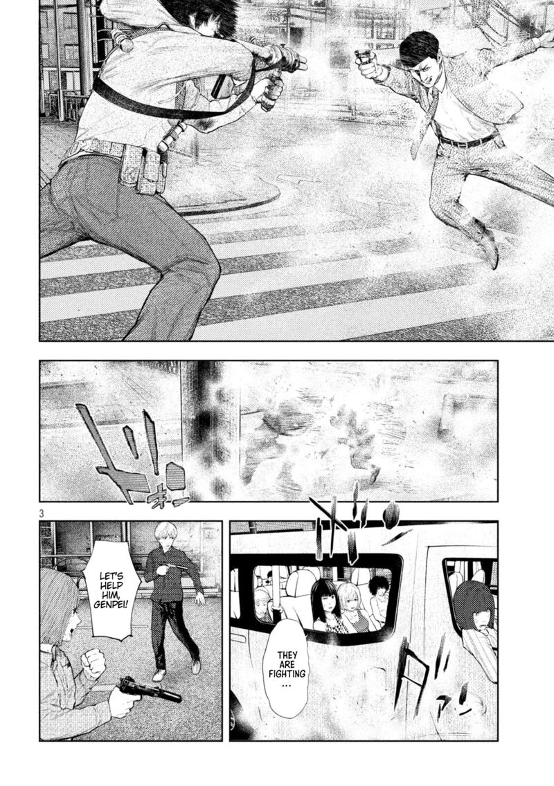 Amateur Vigilante Chapter 49 Page 3