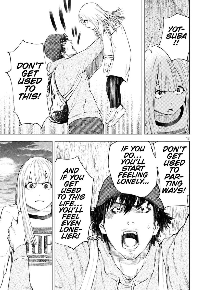 Amateur Vigilante Chapter 5 Page 13