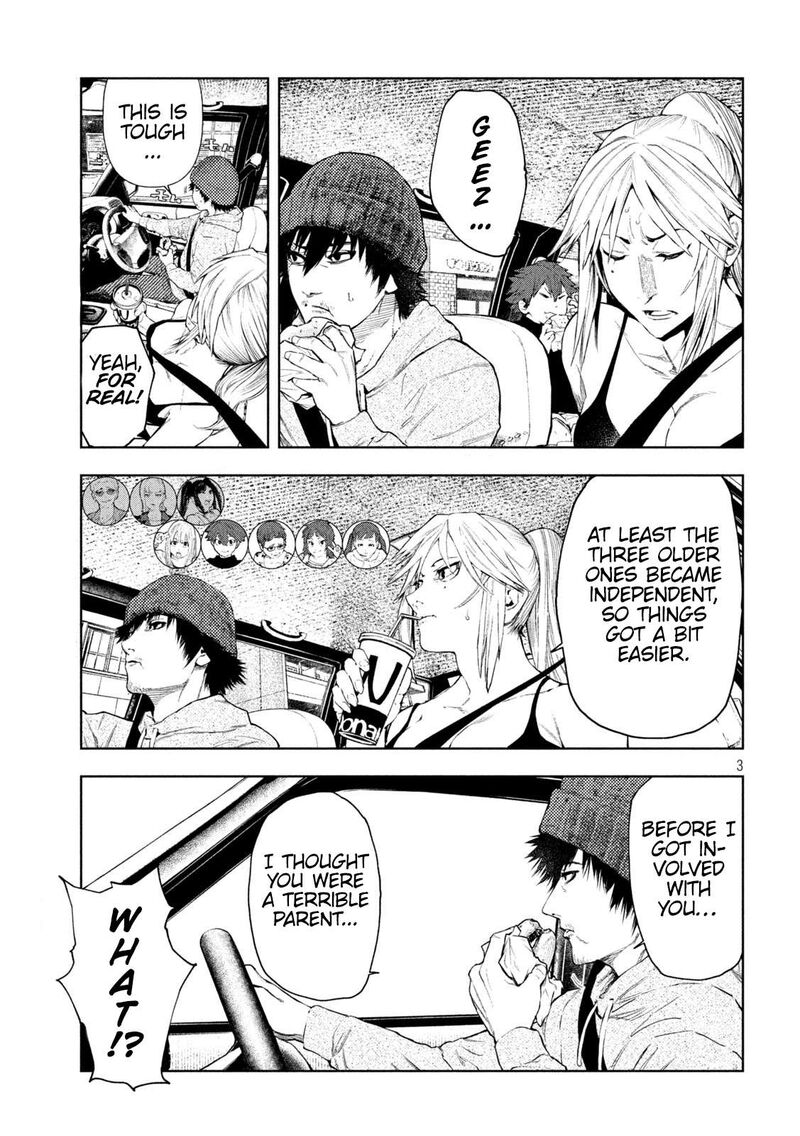 Amateur Vigilante Chapter 5 Page 3