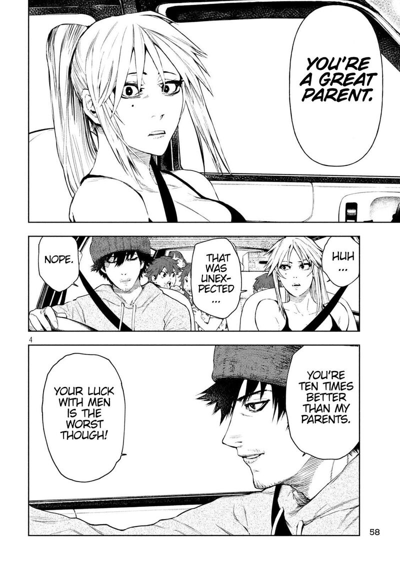 Amateur Vigilante Chapter 5 Page 4