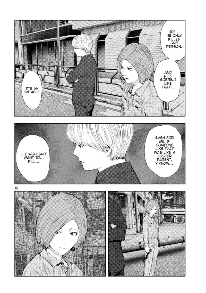 Amateur Vigilante Chapter 50 Page 15